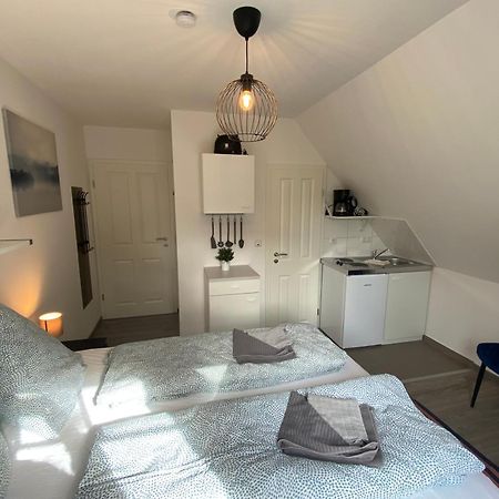 Ferienwohnung Haus Osterstrasse Norden Exterior foto