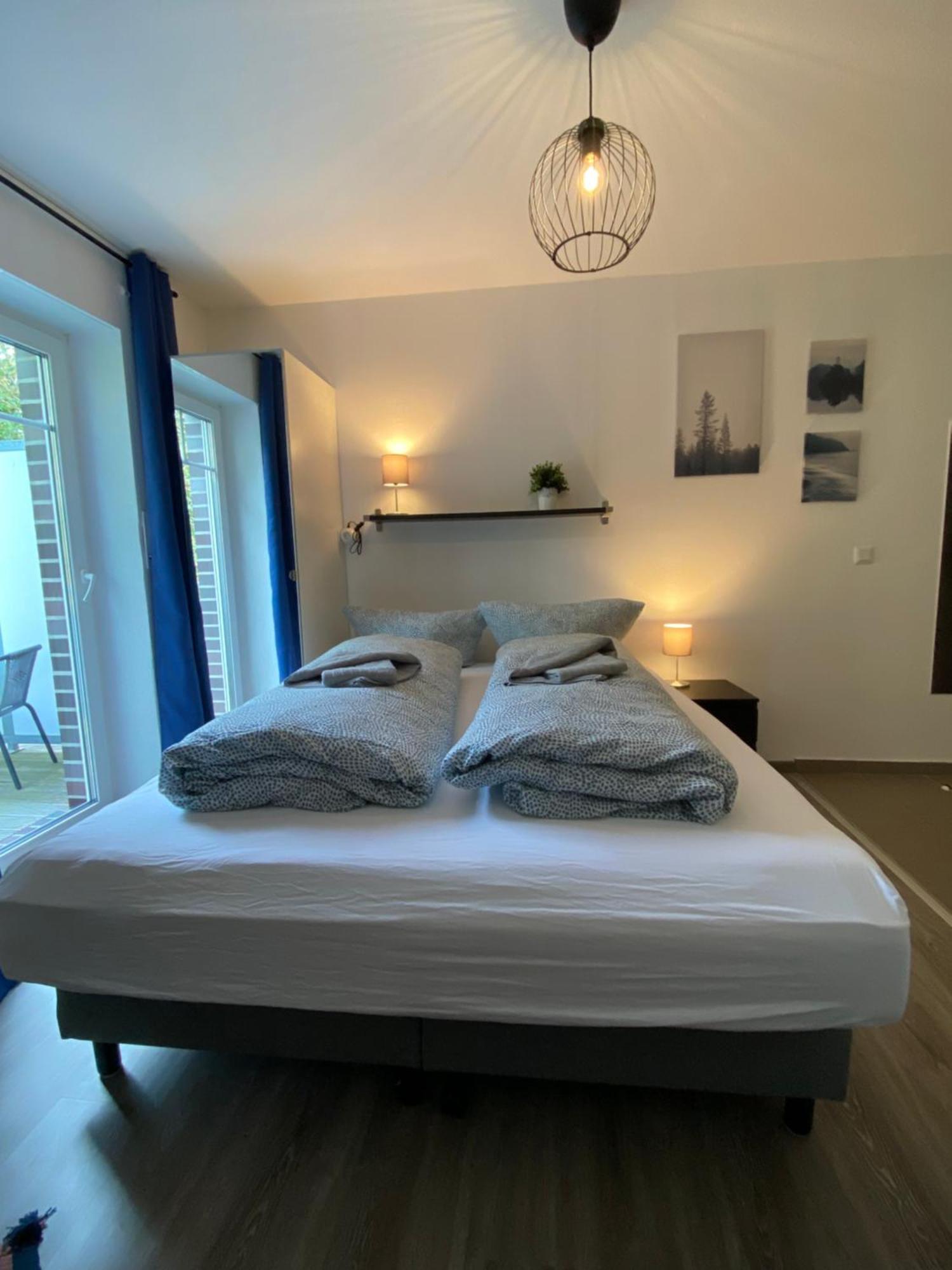 Ferienwohnung Haus Osterstrasse Norden Exterior foto