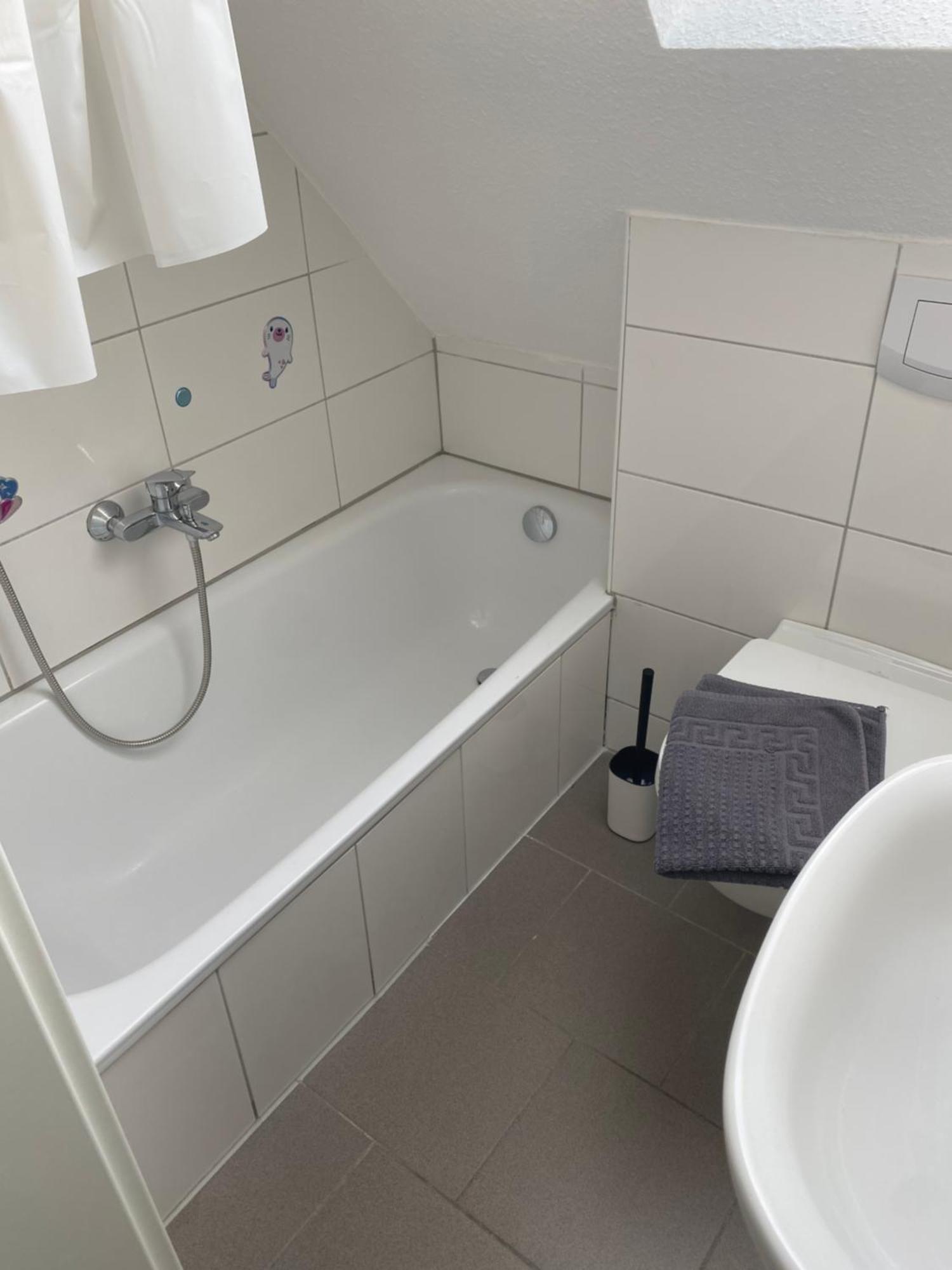 Ferienwohnung Haus Osterstrasse Norden Exterior foto
