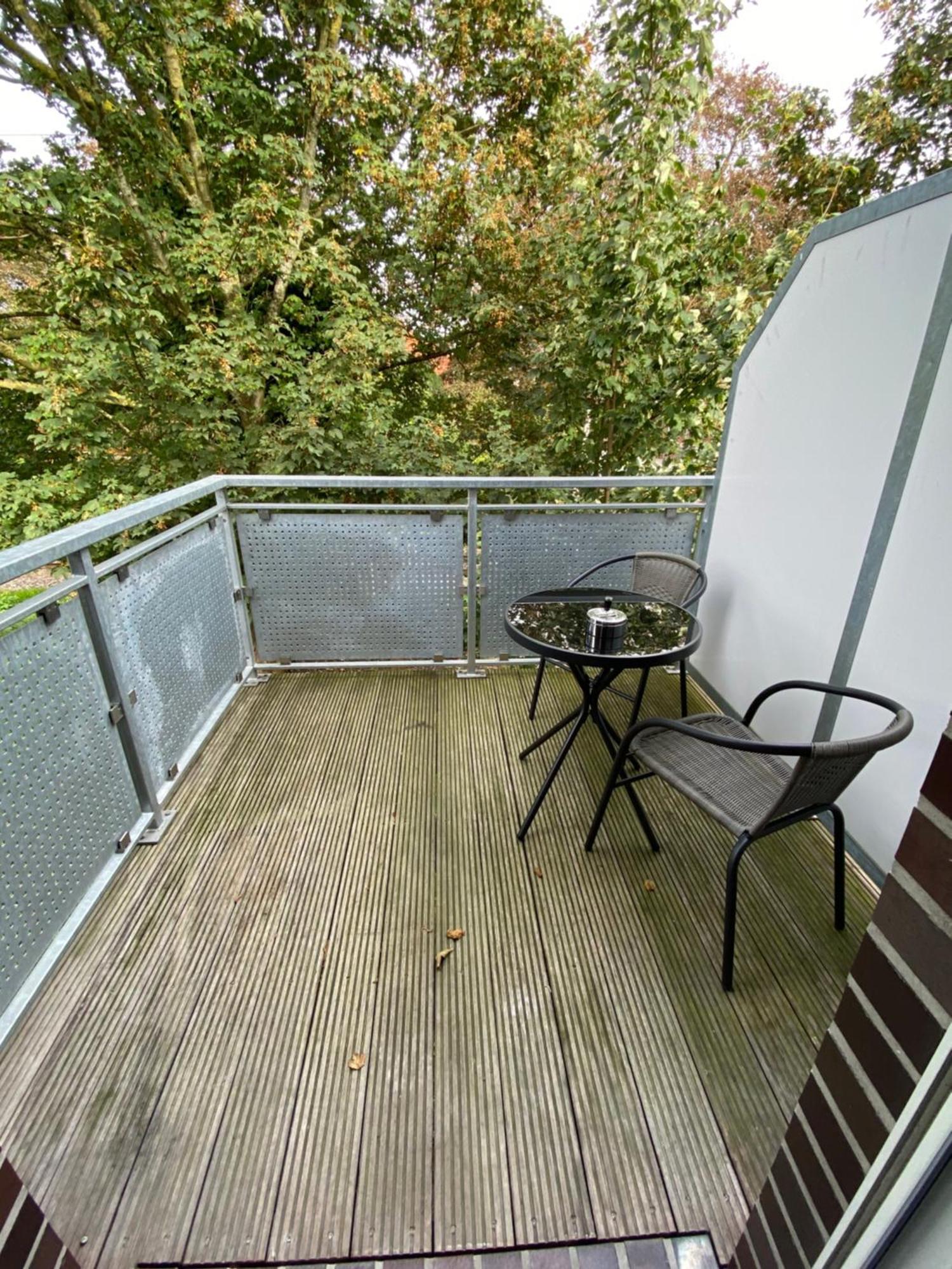 Ferienwohnung Haus Osterstrasse Norden Exterior foto